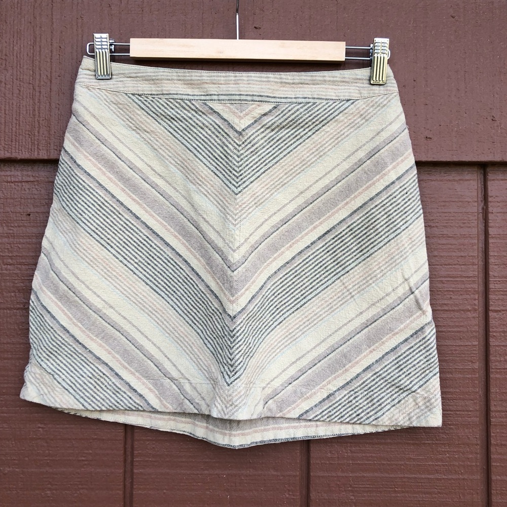 Free People Vintage Inspired Mini Skirt